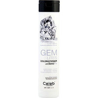 CELEB LUXURY by Celeb Luxury GEM LITES COLORDITIONER WITH BONDFIX SILVERY DIAMOND 8.25 OZ EasyOptionXY LLC