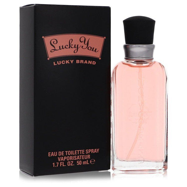 Lucky You by Liz Claiborne Eau De Toilette Spray EasyOptionXY LLC