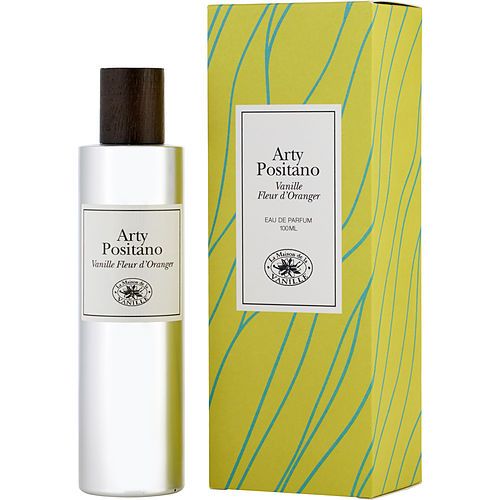 LA MAISON DE LA VANILLE ARTY POSITANO VANILLE FLEUR D'ORANGER by La Maison De La Vanille EAU DE PARFUM SPRAY 3.3 OZ EasyOptionXY LLC