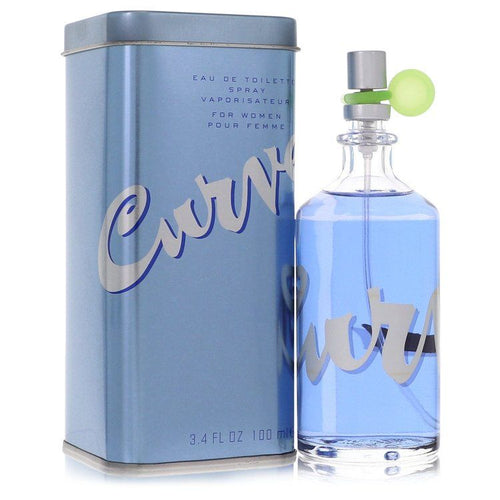 Curve by Liz Claiborne Eau De Toilette Spray EasyOptionXY LLC