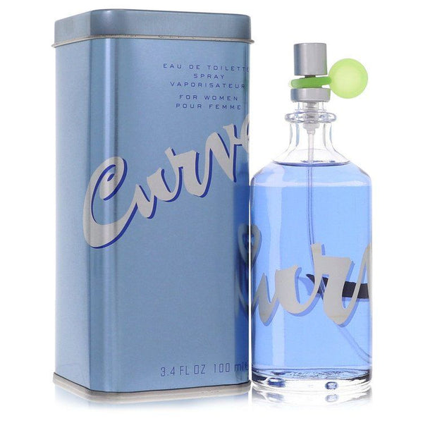 Curve by Liz Claiborne Eau De Toilette Spray EasyOptionXY LLC