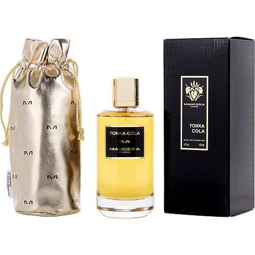 MANCERA TONKA COLA by Mancera EAU DE PARFUM SPRAY 4 OZ EasyOptionXY LLC