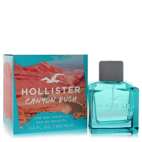 Hollister Canyon Rush by Hollister Eau De Toilette Spray EasyOptionXY LLC