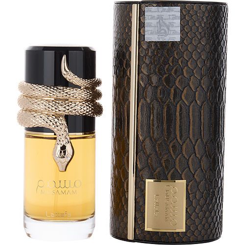 LATTAFA MUSAMAM by Lattafa EAU DE PARFUM SPRAY 3.4 OZ EasyOptionXY LLC