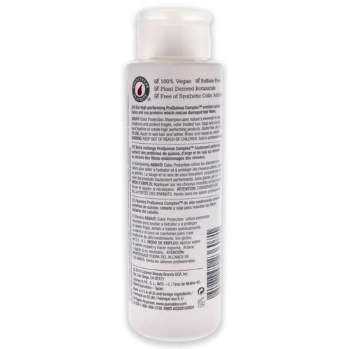 Color Protection Shampoo by ABBA for Unisex - 8 oz Shampoo EasyOptionXY LLC