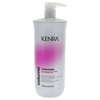 Volume Conditioner by Kenra for Unisex - 33.8 oz Conditioner EasyOptionXY LLC