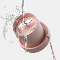 Portable Juicer for Shakes and Smoothie USB Rechargeable EasyOptionXY LLC