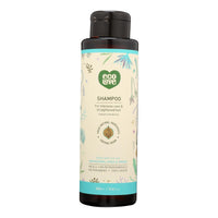 Ecolove - Shampoo Nut Int Cr Srt Hair - 1 Each - 17.6 Oz EasyOptionXY LLC