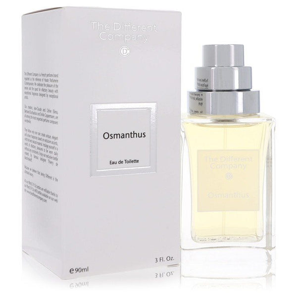 Osmanthus by The Different Company Eau De Toilette Spray Refillable EasyOptionXY LLC