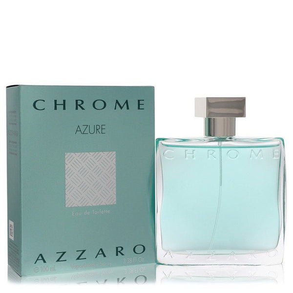 Chrome Azure by Azzaro Eau De Toilette Spray EasyOptionXY LLC
