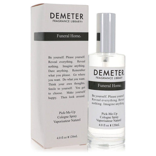 Demeter Funeral Home by Demeter Cologne Spray EasyOptionXY LLC