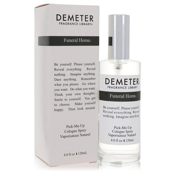 Demeter Funeral Home by Demeter Cologne Spray EasyOptionXY LLC