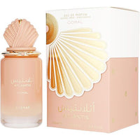 ASDAAF ATLANTIS CORAL by Lattafa EAU DE PARFUM SPRAY 3.4 OZ EasyOptionXY LLC