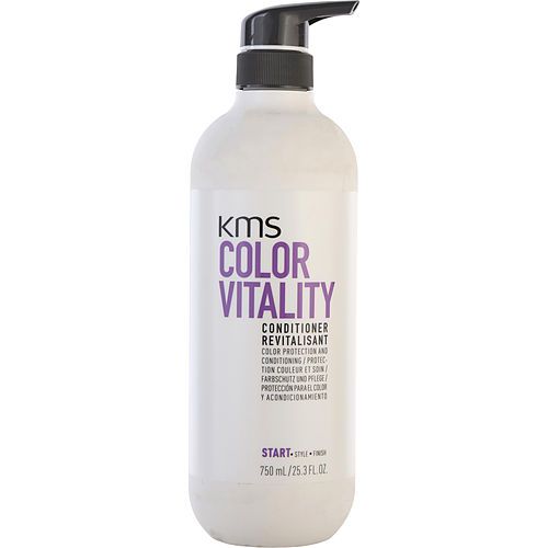 KMS by KMS COLOR VITALITY CONDITIONER 25.3 OZ EasyOptionXY LLC