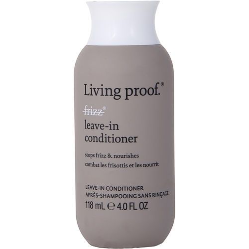 LIVING PROOF by Living Proof NO FRIZZ LEAVE-IN CONDITIONER 4 OZ EasyOptionXY LLC
