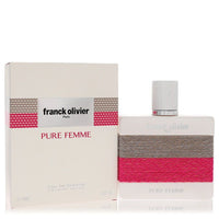Franck Olivier Pure Femme by Franck Olivier Eau De Parfum Spray EasyOptionXY LLC