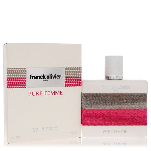 Franck Olivier Pure Femme by Franck Olivier Eau De Parfum Spray EasyOptionXY LLC