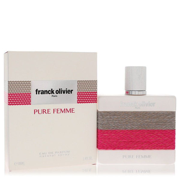 Franck Olivier Pure Femme by Franck Olivier Eau De Parfum Spray EasyOptionXY LLC