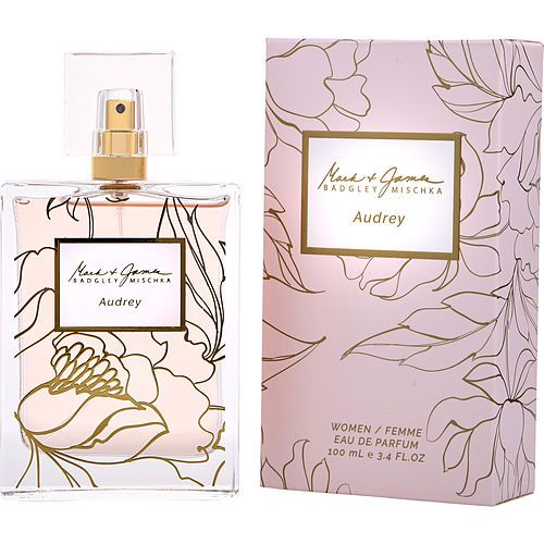 BADGLEY MISCHKA AUDREY by Badgley Mischka EAU DE PARFUM SPRAY 3.4 OZ EasyOptionXY LLC
