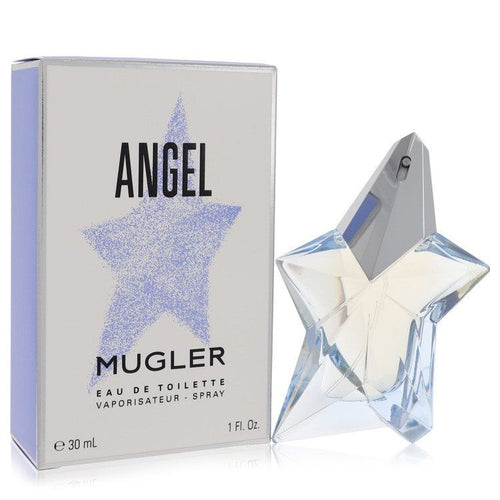 Angel by Thierry Mugler Eau De Toilette Refillabelle Spray Star EasyOptionXY LLC