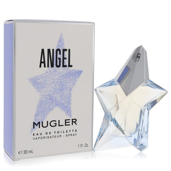 Angel by Thierry Mugler Eau De Toilette Refillabelle Spray Star EasyOptionXY LLC