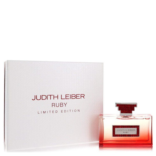 Judith Leiber Ruby by Judith Leiber Eau De Parfum Spray (Limited Edition) EasyOptionXY LLC