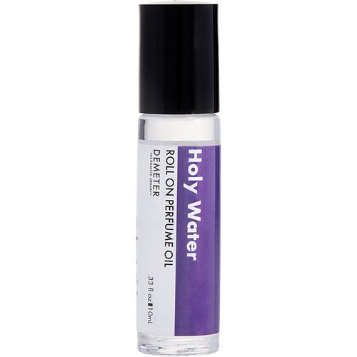 DEMETER HOLY WATER by Demeter ROLL ON PERFUME OIL 0.29 OZ EasyOptionXY LLC