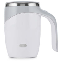 CUP A LATTE - Self Stirring Mug EasyOptionXY LLC