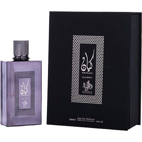 AL WATANIAH KAYAAN CLASSIC by Al Wataniah EAU DE PARFUM SPRAY 3.4 OZ EasyOptionXY LLC
