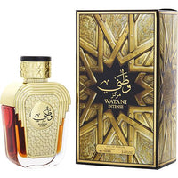 AL WATANIAH WATANI INTENSE GOLD by Al Wataniah EAU DE PARFUM SPRAY 3.4 OZ EasyOptionXY LLC