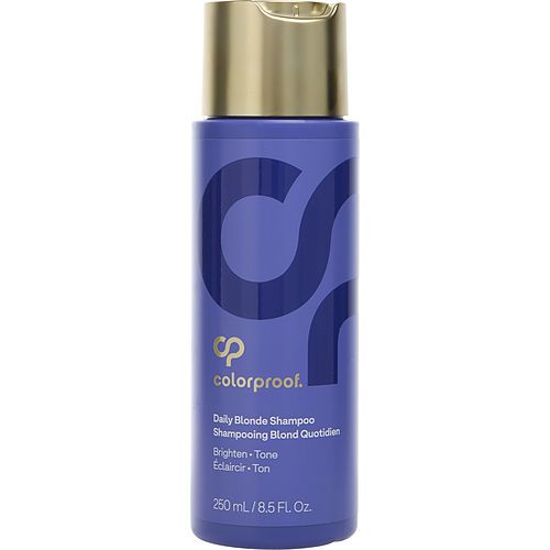 Colorproof by Colorproof DAILY BLONDE SHAMPOO 8.5 OZ EasyOptionXY LLC