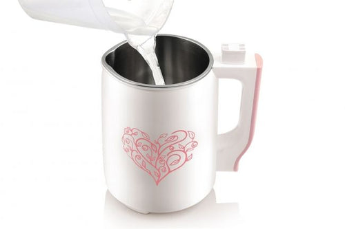 Joyoung DJ06M-DS920SG Easy-Clean Automatic Soy Milk Maker 0.6L EasyOptionXY LLC