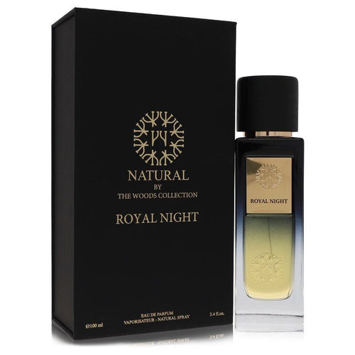 The Woods Collection Royal Night by The Woods Collection Eau De Parfum Spray (Unisex) EasyOptionXY LLC