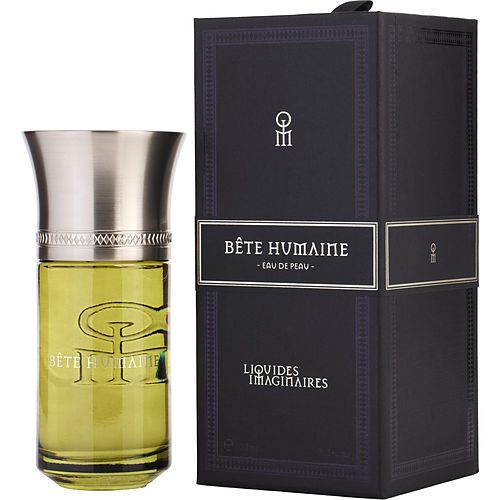 LIQUIDES IMAGINAIRES BETE HUMAINE by Liquides Imaginaires EAU DE PARFUM SPRAY 3.3 OZ EasyOptionXY LLC