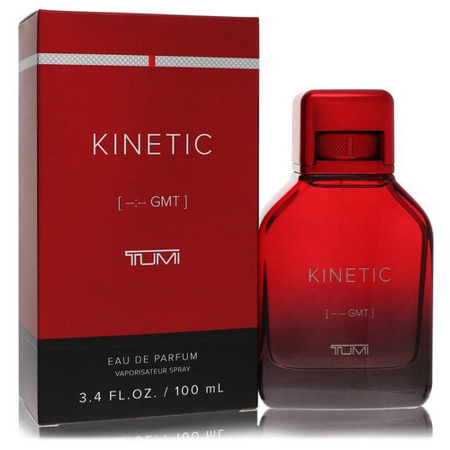 Tumi Kinetic by Tumi Eau De Parfum Spray EasyOptionXY LLC