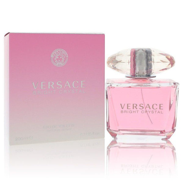 Bright Crystal by Versace Eau De Toilette Spray EasyOptionXY LLC