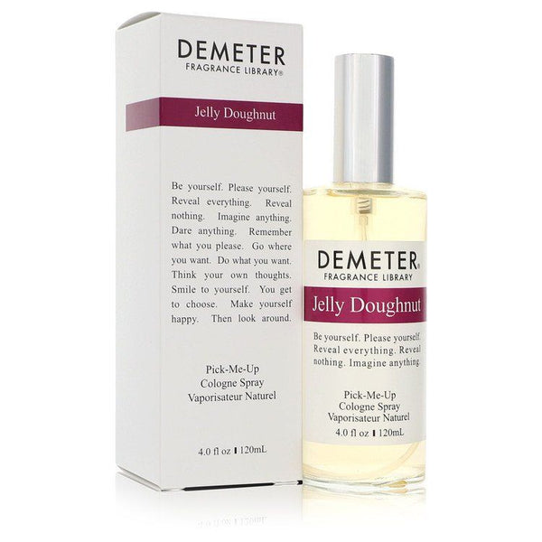 Demeter Jelly Doughnut by Demeter Cologne Spray (Unisex) EasyOptionXY LLC