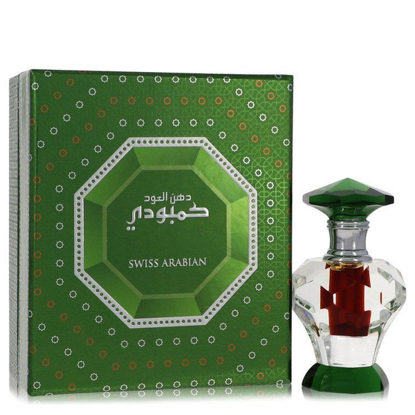 Dood Cambodi by Swiss Arabian Attar (Unisex) EasyOptionXY LLC