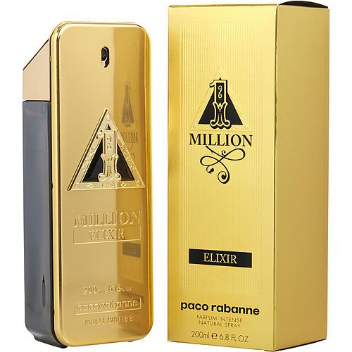 PACO RABANNE 1 MILLION ELIXIR by Paco Rabanne PARFUM INTENSE SPRAY 6.8 OZ EasyOptionXY LLC