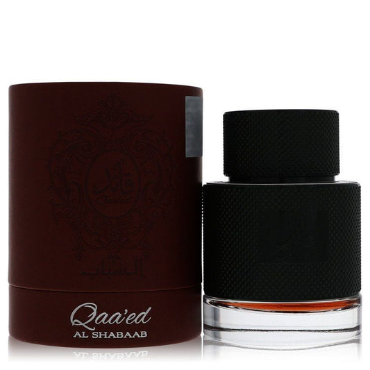 Qaaed Al Shabaab by Lattafa Eau De Parfum Spray (Unisex) EasyOptionXY LLC