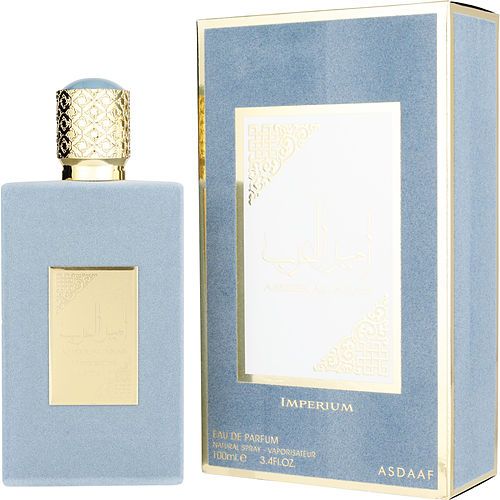 ASDAAF AMEER AL ARAB IMPERIUM by Lattafa EAU DE PARFUM SPRAY 3.4 OZ EasyOptionXY LLC