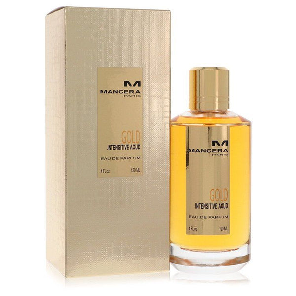 Mancera Intensitive Aoud Gold by Mancera Eau De Parfum Spray (Unisex) EasyOptionXY LLC