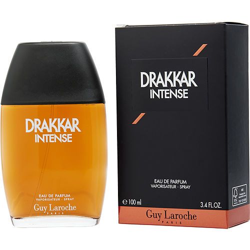 DRAKKAR INTENSE by Guy Laroche EAU DE PARFUM SPRAY 3.4 OZ EasyOptionXY LLC
