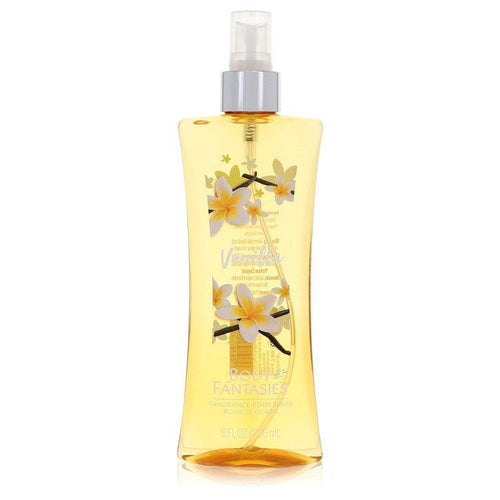 Body Fantasies Signature Vanilla Fantasy by Parfums De Coeur Body Spray EasyOptionXY LLC