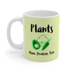 Plants Have Protein Too Mug EasyOptionXY LLC