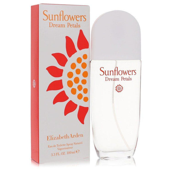 Sunflowers Dream Petals by Elizabeth Arden Eau De Toilette Spray EasyOptionXY LLC