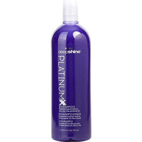 RUSK by Rusk DEEPSHINE PLATINUM X SHAMPOO 33.8 OZ EasyOptionXY LLC