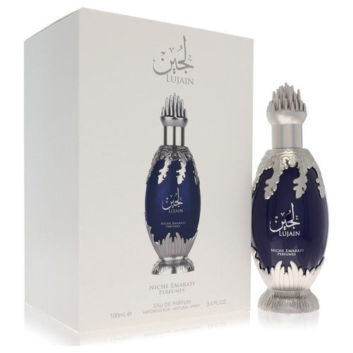 Niche Emarati Lujain by Lattafa Eau De Parfum Spray (Unisex) EasyOptionXY LLC