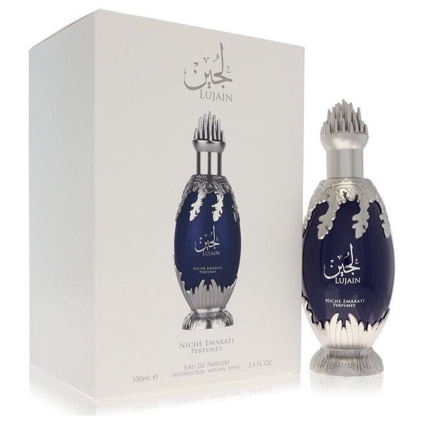 Niche Emarati Lujain by Lattafa Eau De Parfum Spray (Unisex) EasyOptionXY LLC