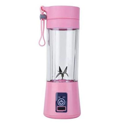380ML USB Portable Blender Portable Fruit Electric Juicing Cup Kitchen Gadgets EasyOptionXY LLC